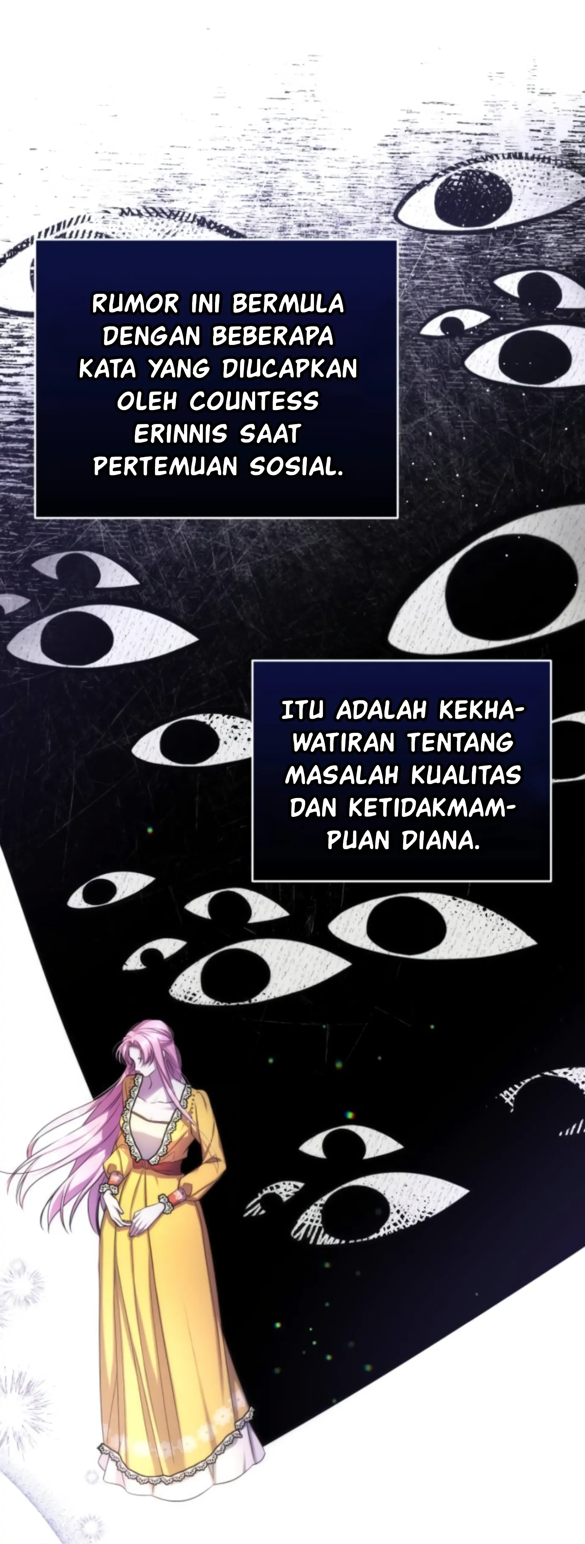 Demi Kesayanganku yang Ditinggalkan Chapter 29 page 65