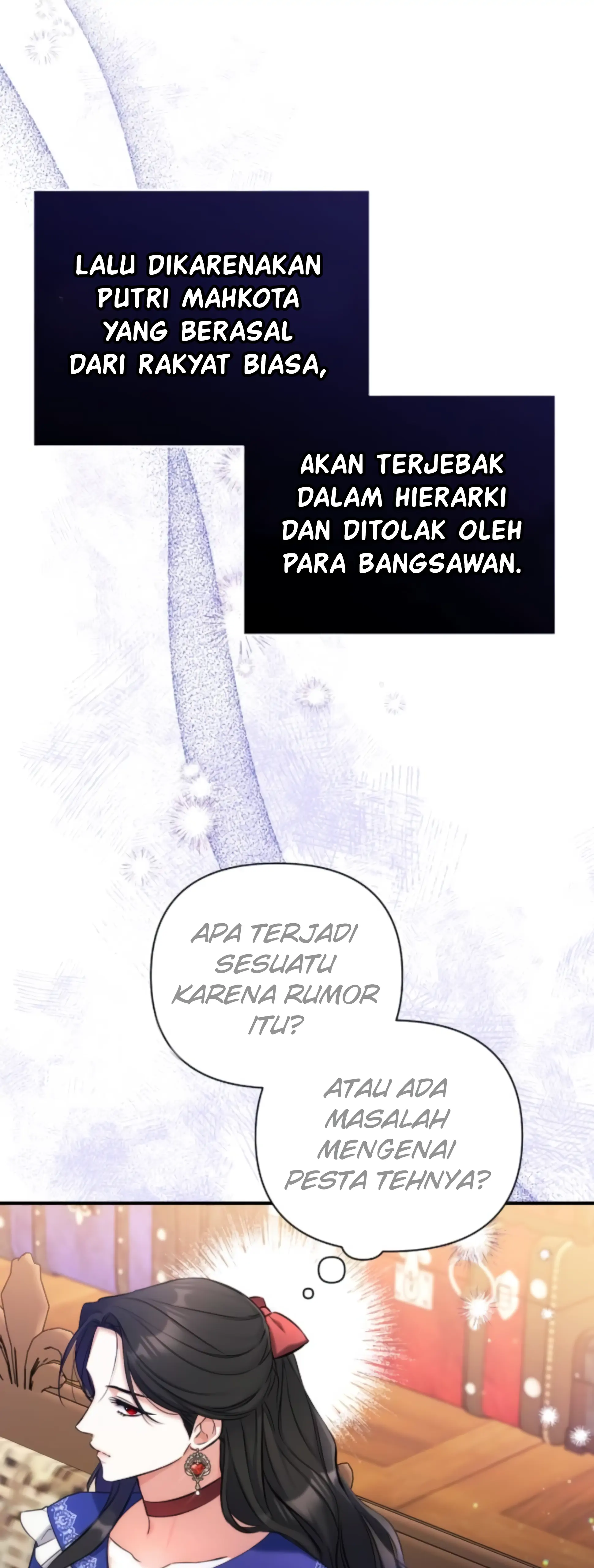 Demi Kesayanganku yang Ditinggalkan Chapter 29 page 66