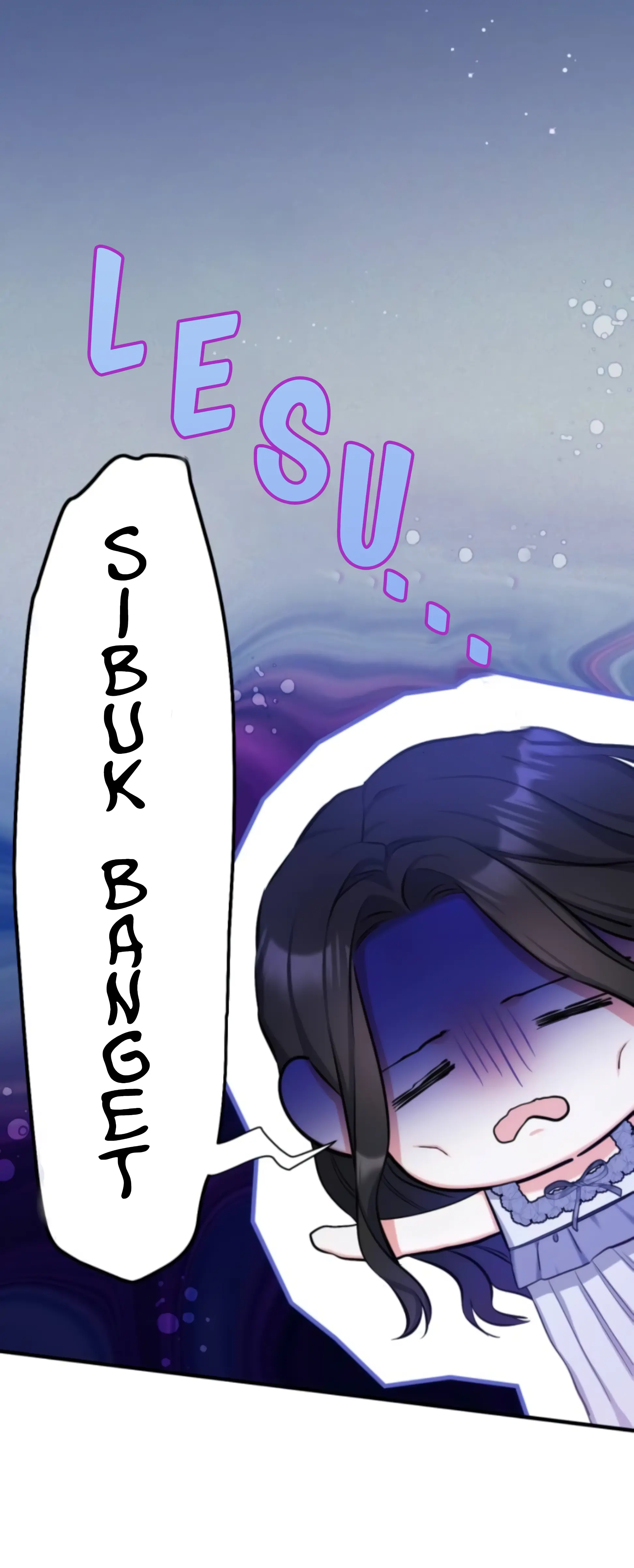 Demi Kesayanganku yang Ditinggalkan Chapter 29 page 6