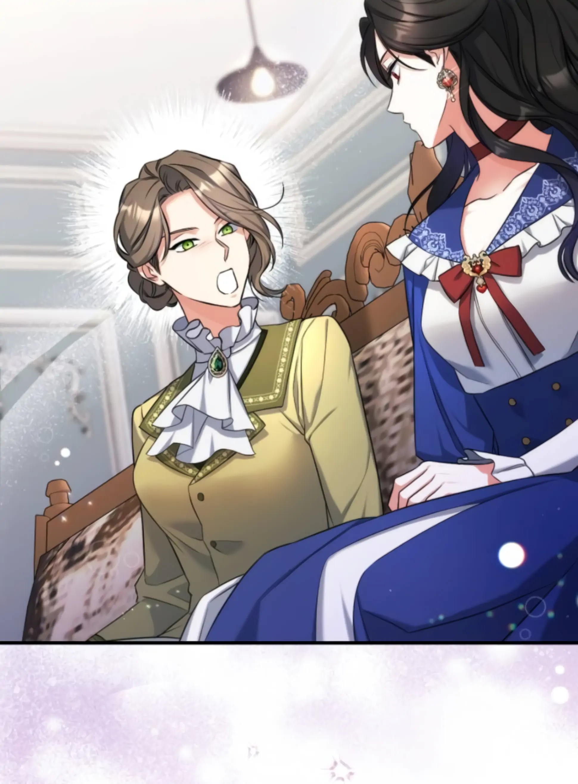 Demi Kesayanganku yang Ditinggalkan Chapter 29 page 69