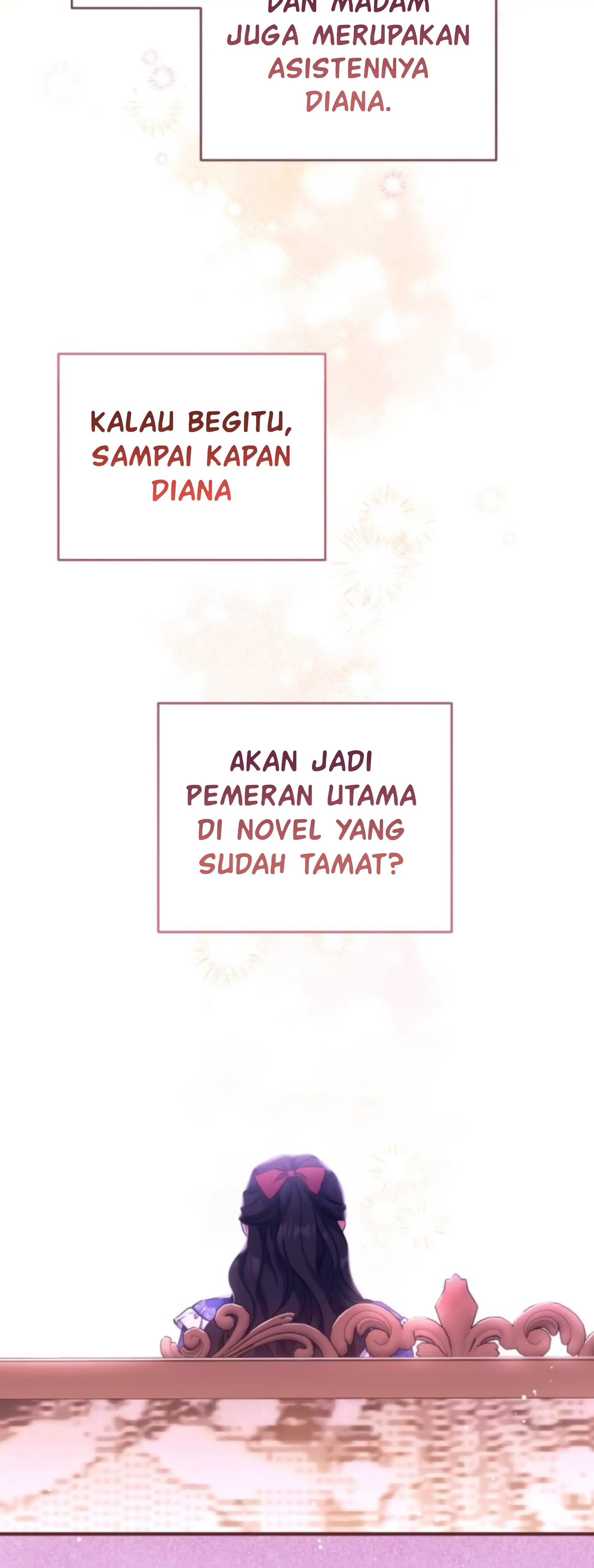 Demi Kesayanganku yang Ditinggalkan Chapter 29 page 72
