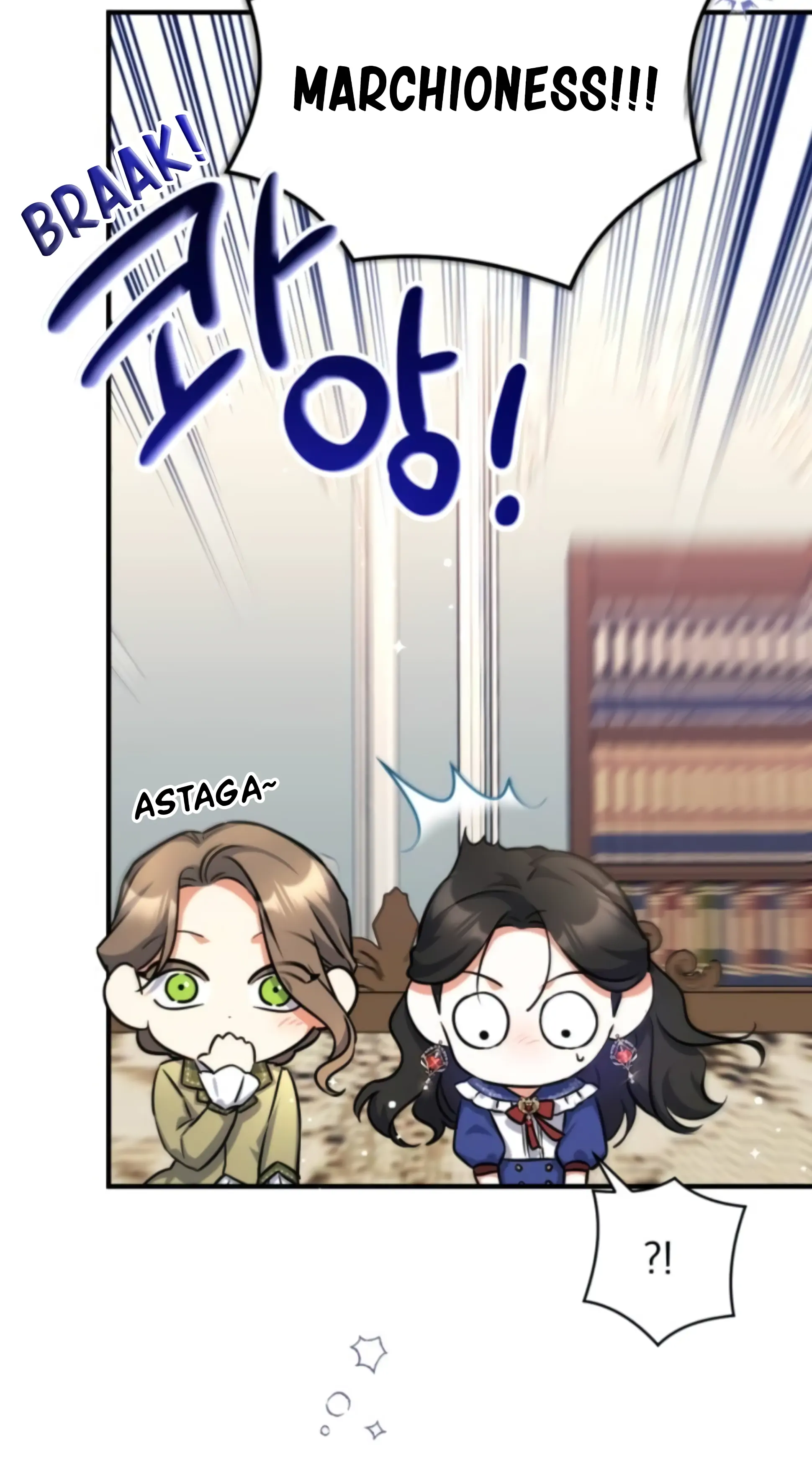 Demi Kesayanganku yang Ditinggalkan Chapter 29 page 74