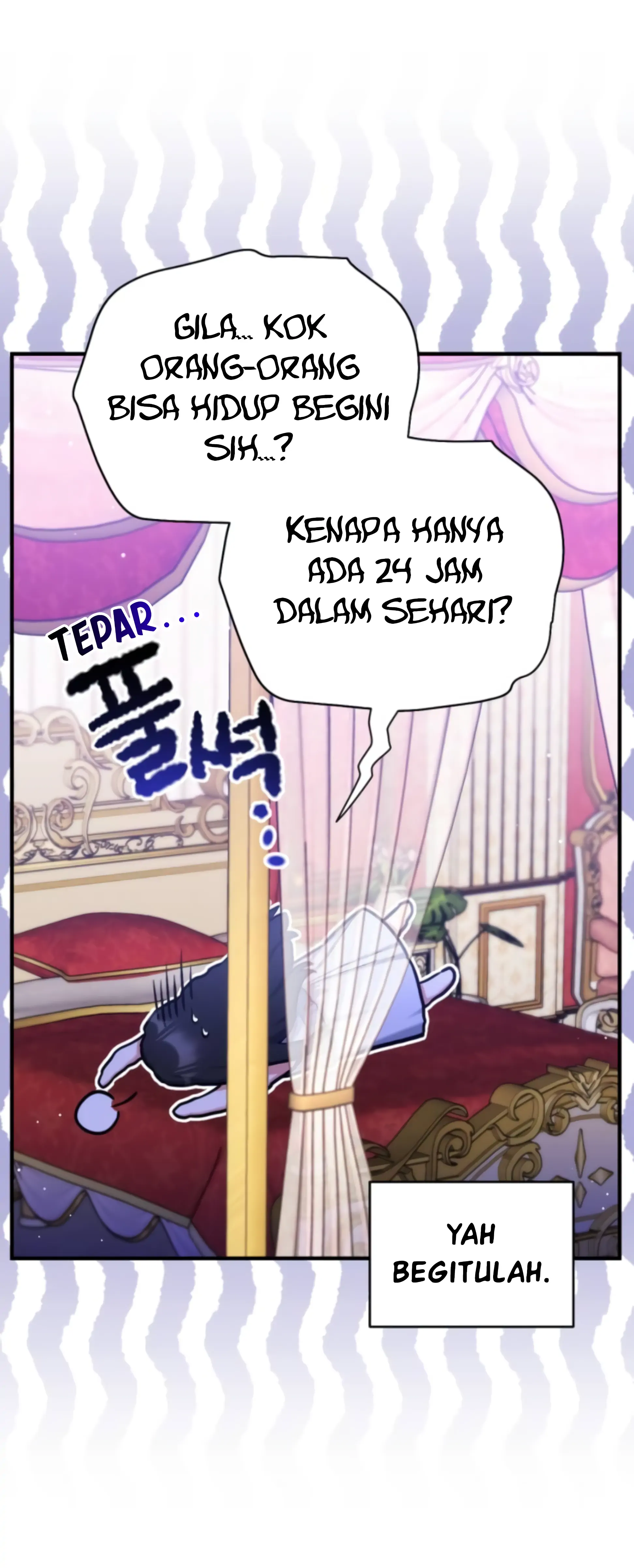 Demi Kesayanganku yang Ditinggalkan Chapter 29 page 7