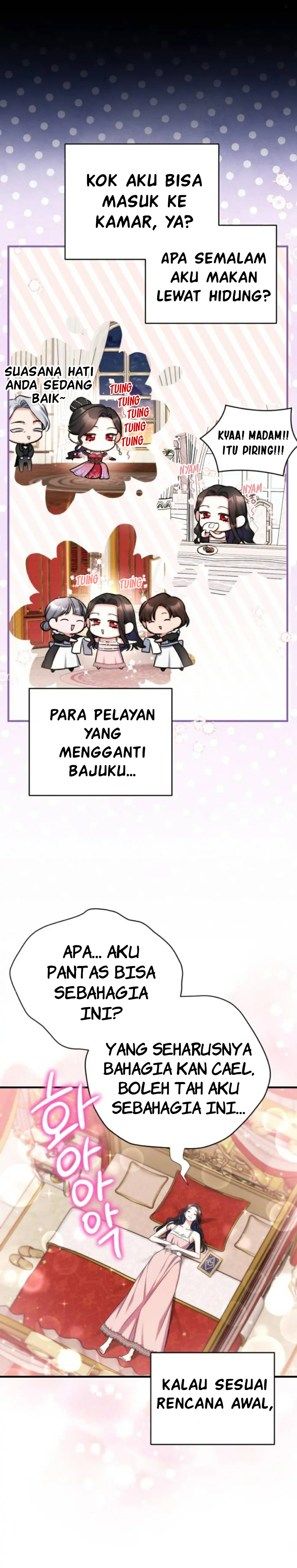 Demi Kesayanganku yang Ditinggalkan Chapter 35 page 15