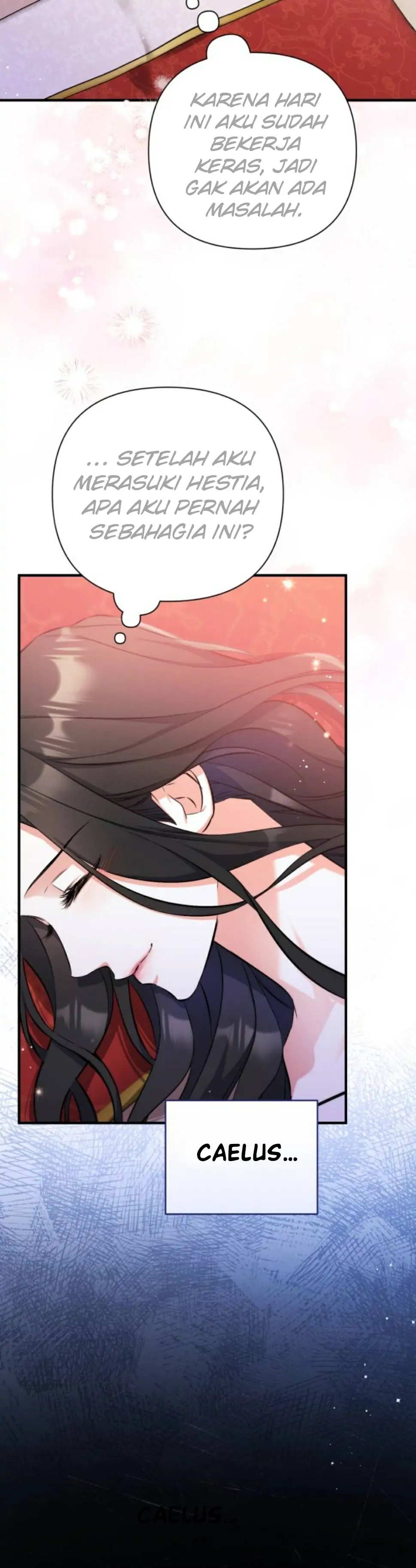 Demi Kesayanganku yang Ditinggalkan Chapter 35 page 17