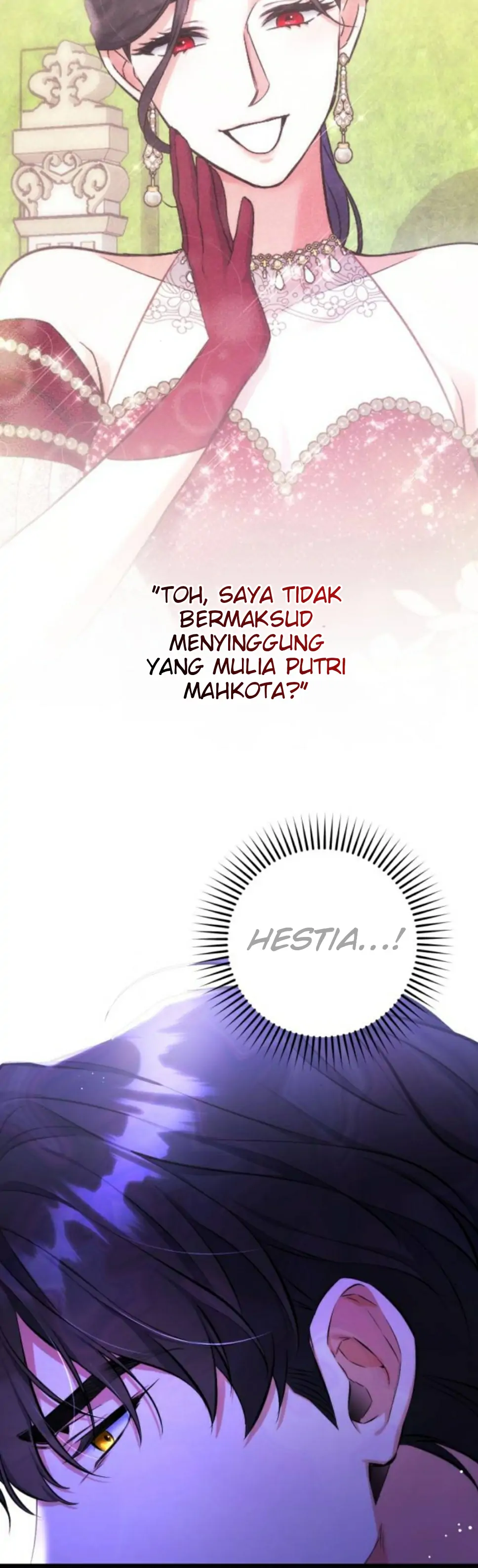 Demi Kesayanganku yang Ditinggalkan Chapter 35 page 20