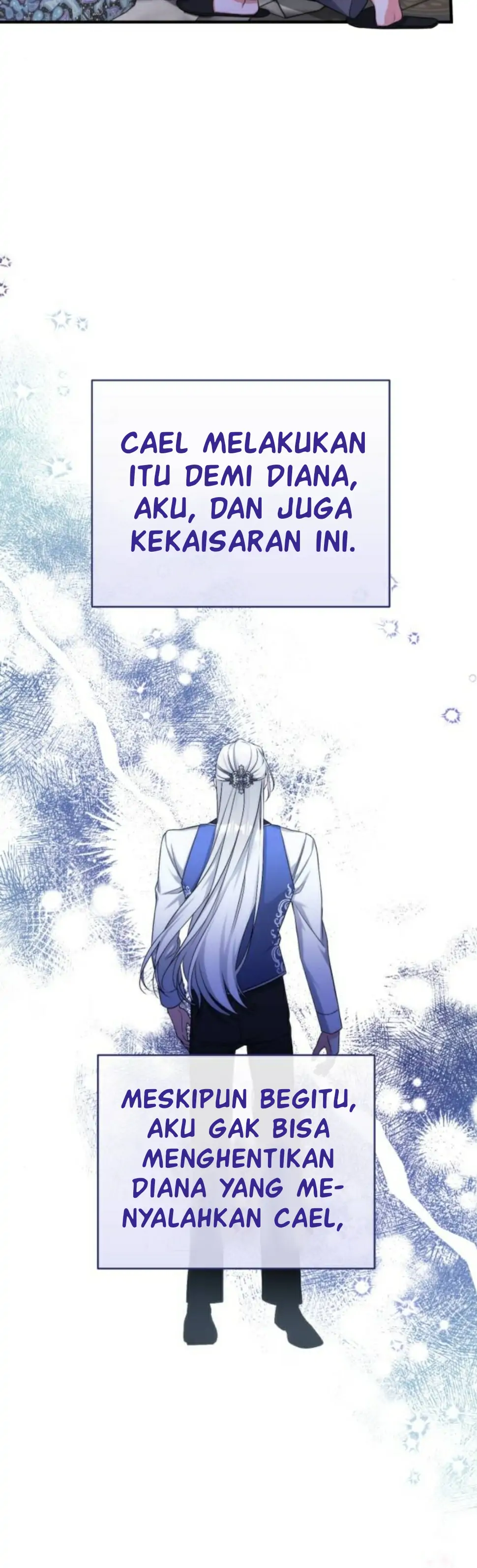 Demi Kesayanganku yang Ditinggalkan Chapter 35 page 23