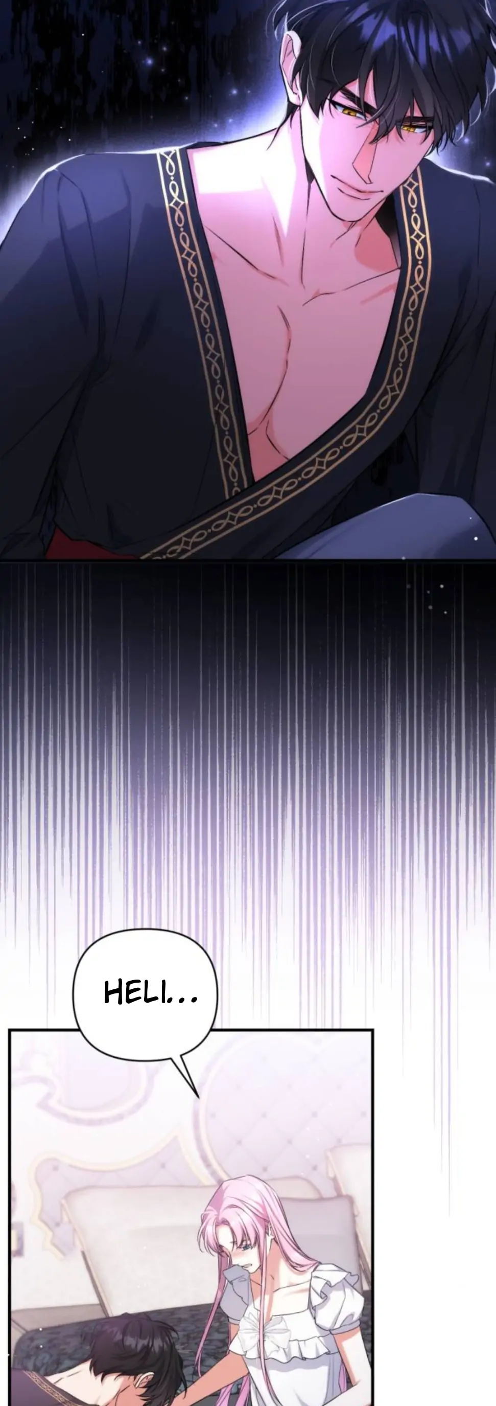 Demi Kesayanganku yang Ditinggalkan Chapter 35 page 26