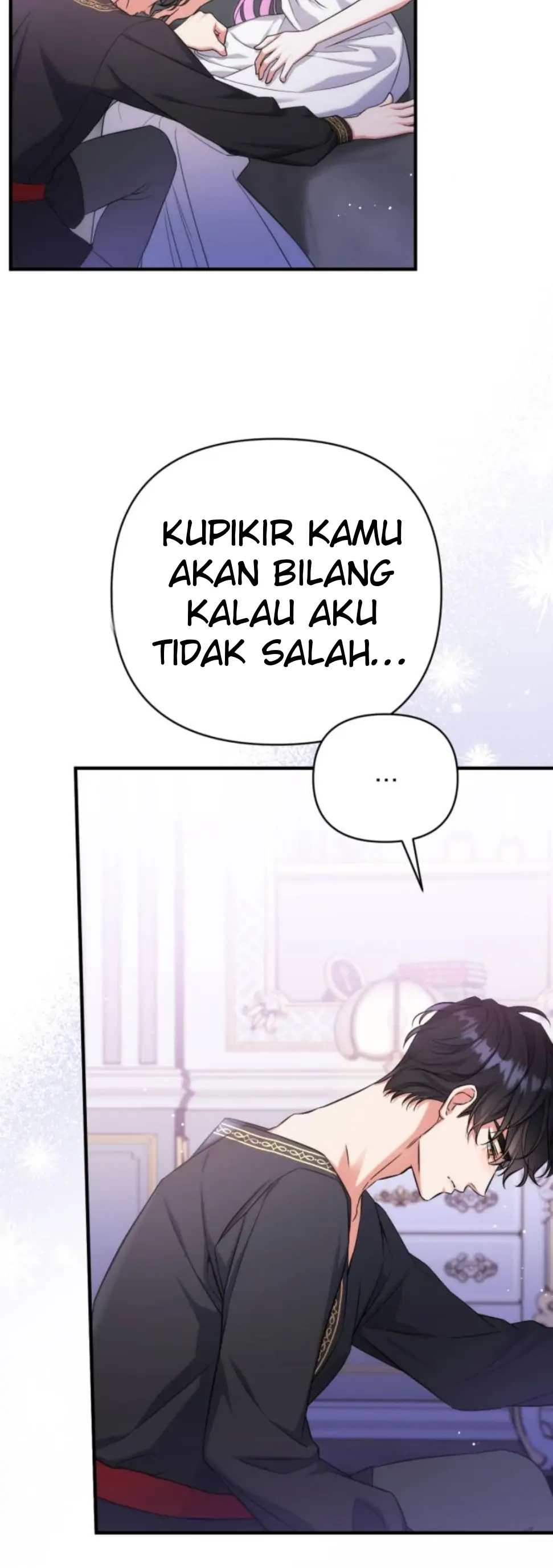 Demi Kesayanganku yang Ditinggalkan Chapter 35 page 27