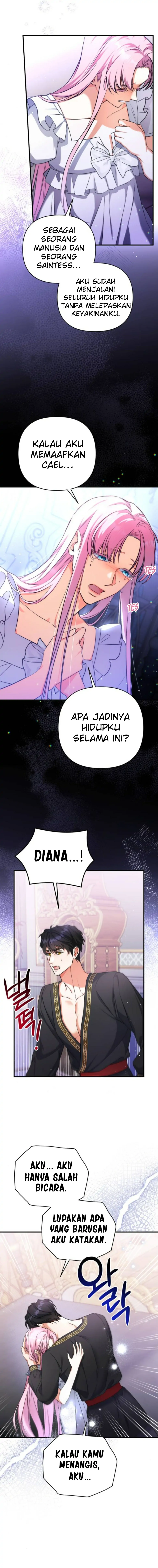 Demi Kesayanganku yang Ditinggalkan Chapter 35 page 29