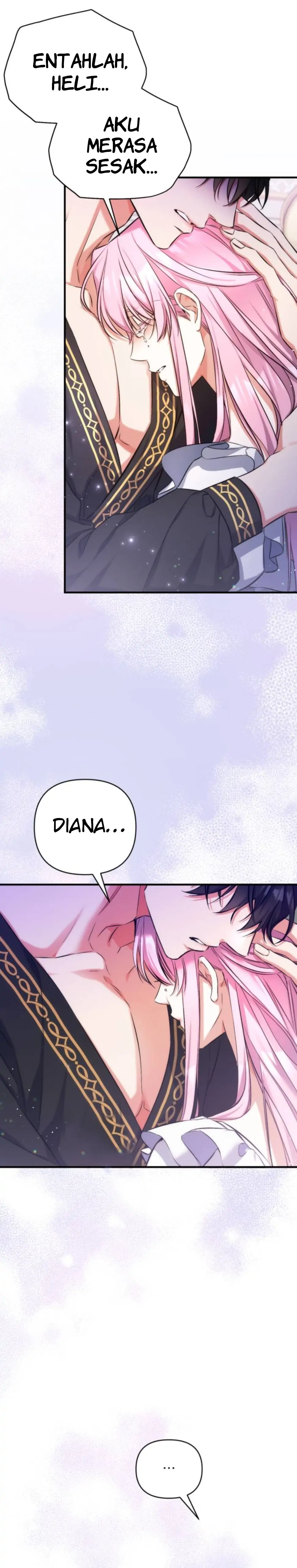 Demi Kesayanganku yang Ditinggalkan Chapter 35 page 30