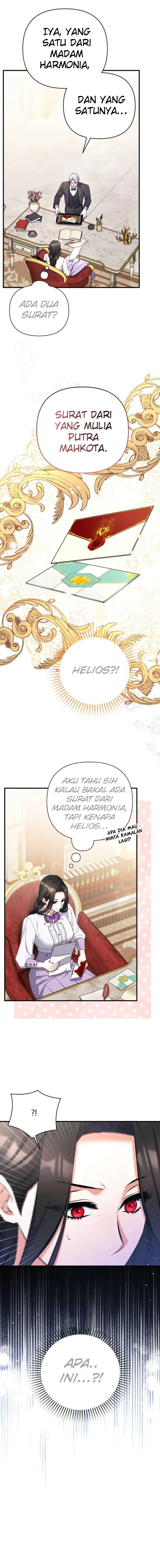 Demi Kesayanganku yang Ditinggalkan Chapter 35 page 33