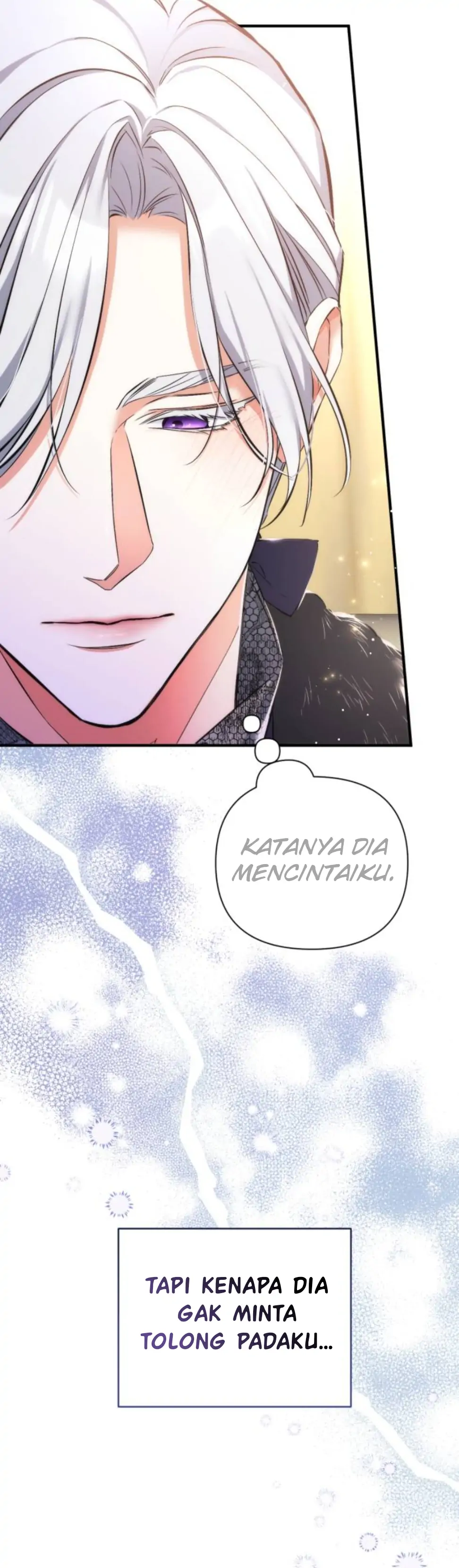 Demi Kesayanganku yang Ditinggalkan Chapter 35 page 6