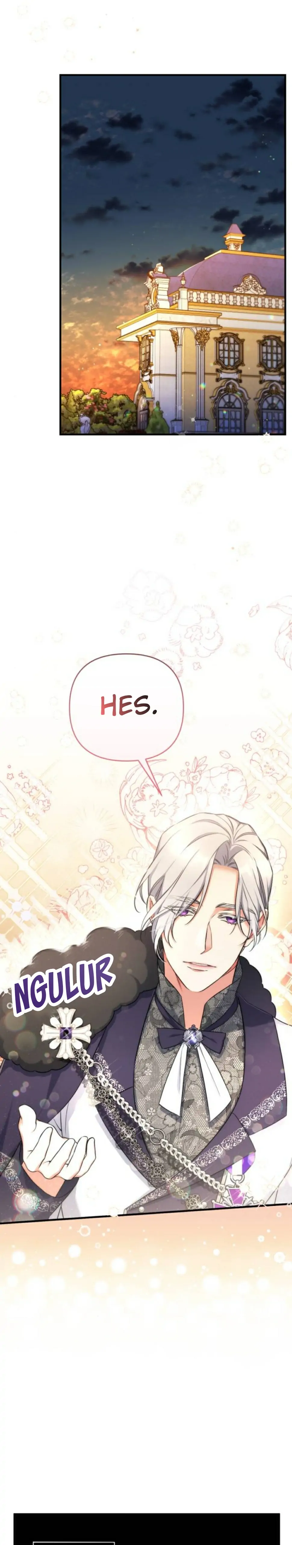 Demi Kesayanganku yang Ditinggalkan Chapter 35 page 8