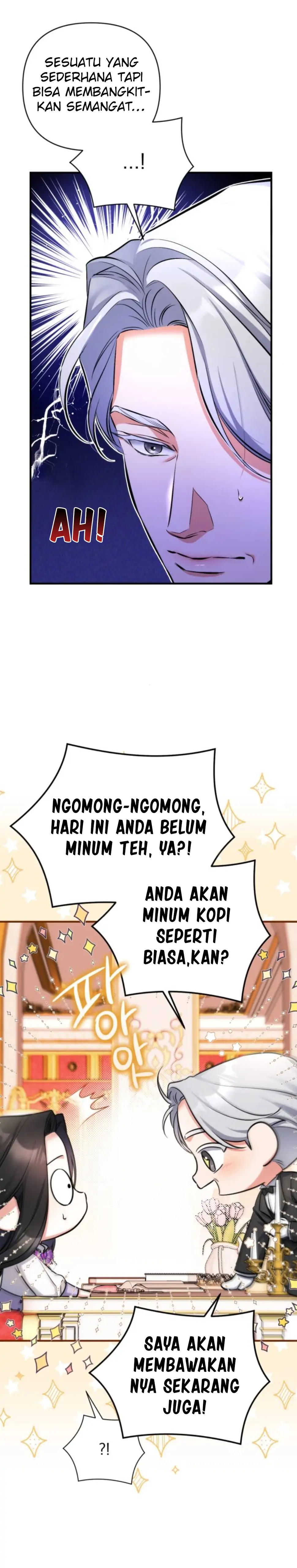 Demi Kesayanganku yang Ditinggalkan Chapter 36 page 9