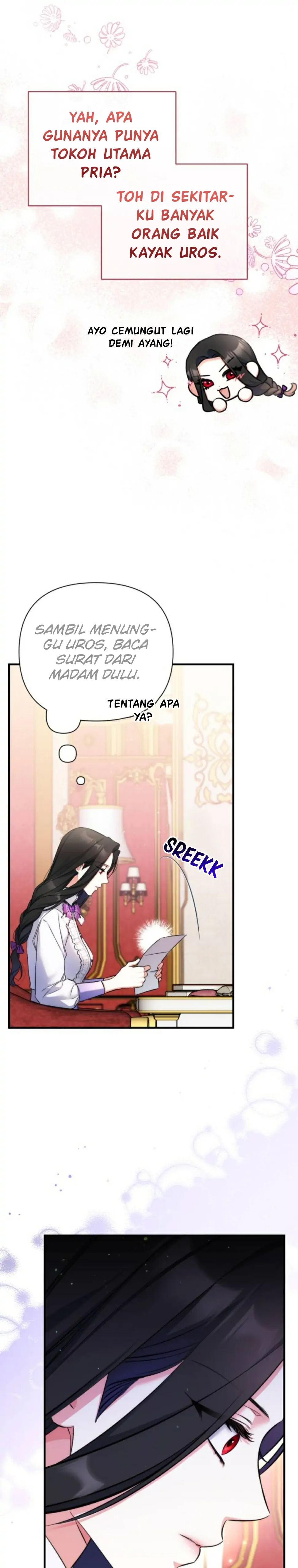 Demi Kesayanganku yang Ditinggalkan Chapter 36 page 12