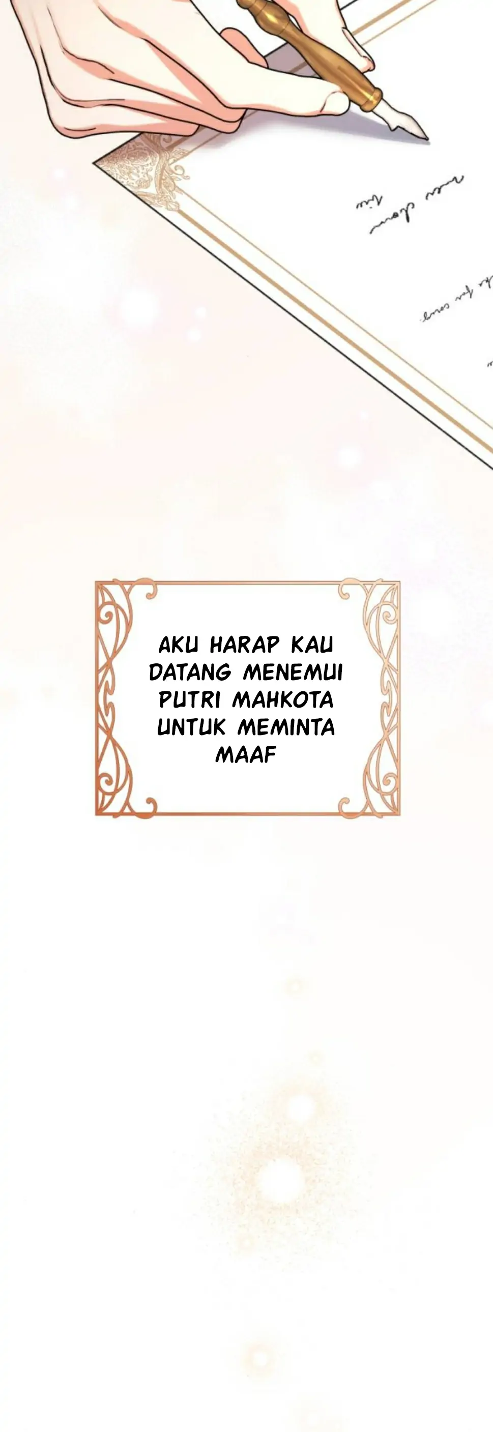 Demi Kesayanganku yang Ditinggalkan Chapter 36 page 1