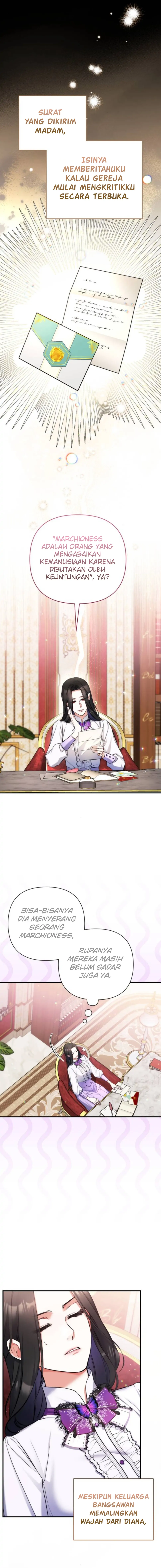 Demi Kesayanganku yang Ditinggalkan Chapter 36 page 22