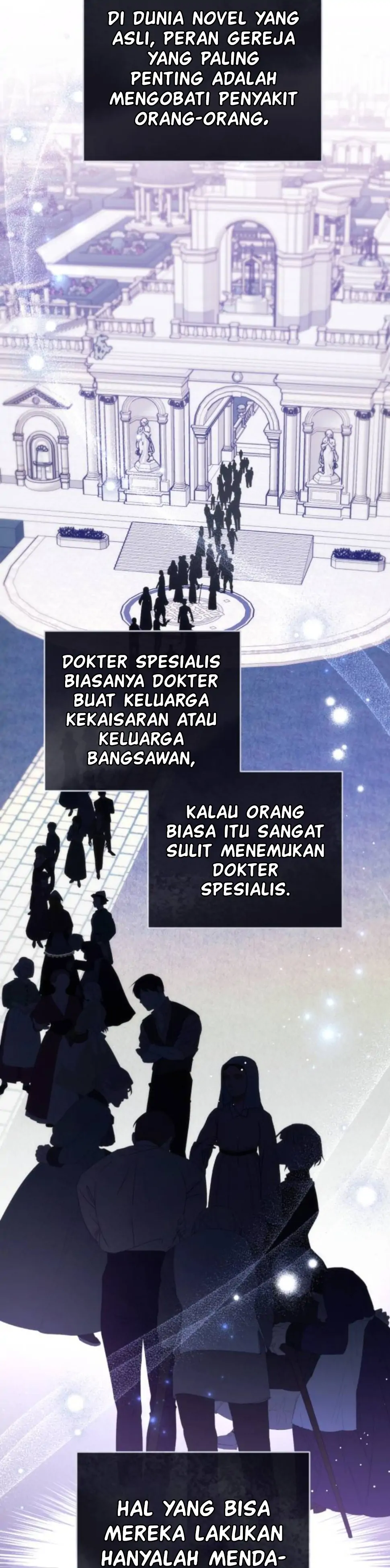 Demi Kesayanganku yang Ditinggalkan Chapter 36 page 24