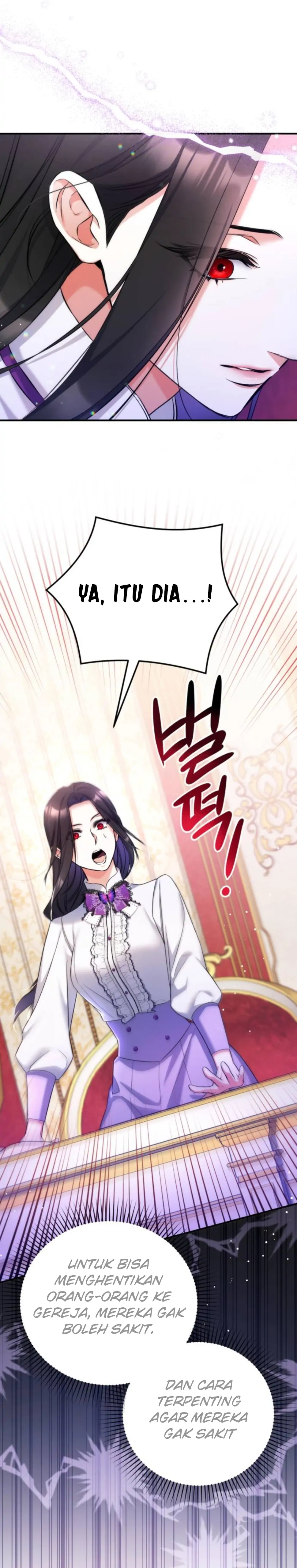 Demi Kesayanganku yang Ditinggalkan Chapter 36 page 26