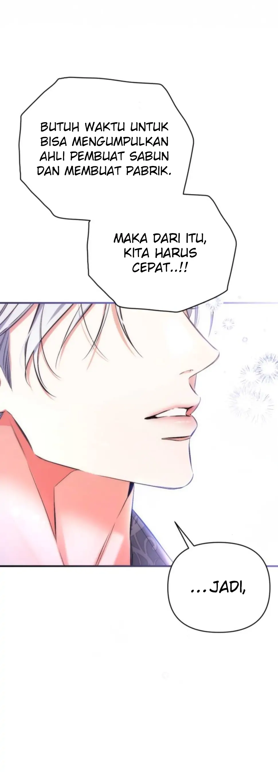 Demi Kesayanganku yang Ditinggalkan Chapter 36 page 30