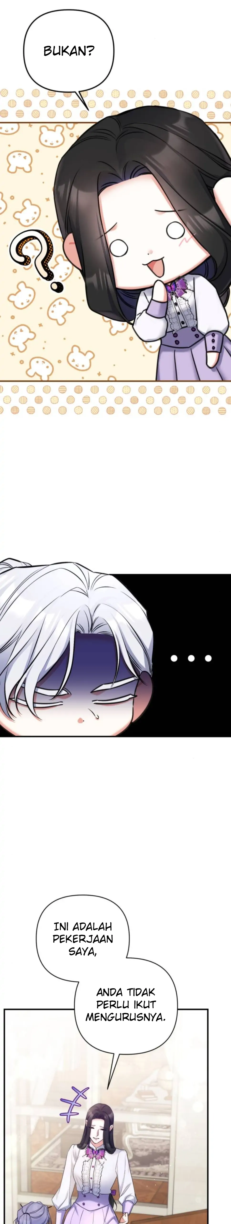 Demi Kesayanganku yang Ditinggalkan Chapter 36 page 32