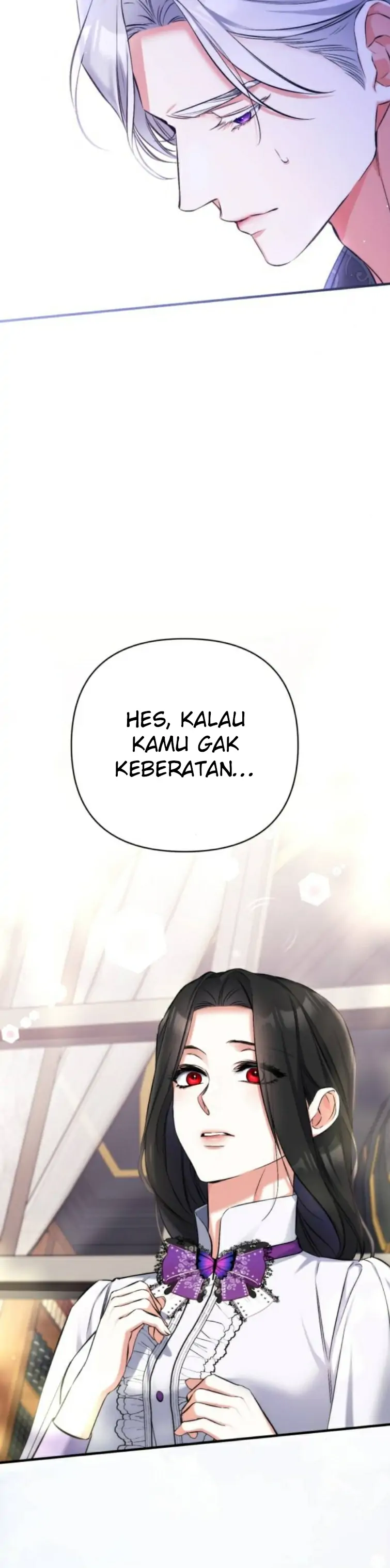 Demi Kesayanganku yang Ditinggalkan Chapter 36 page 36