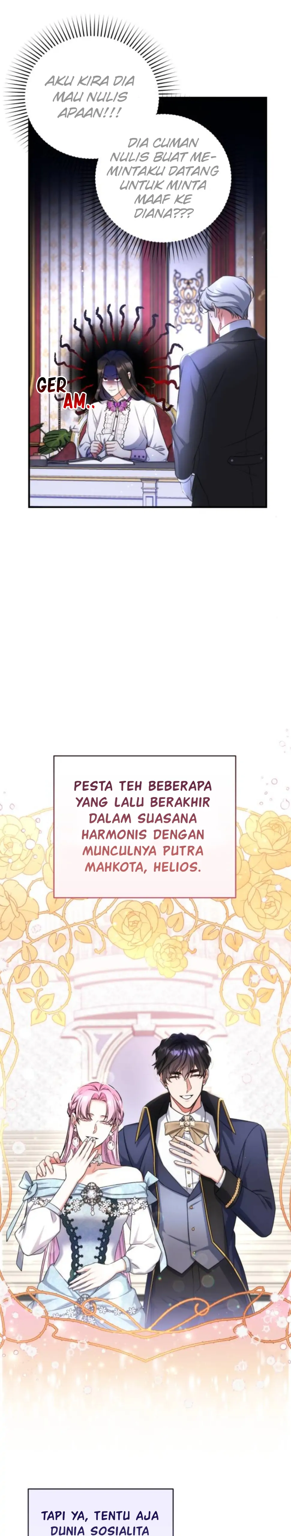 Demi Kesayanganku yang Ditinggalkan Chapter 36 page 3