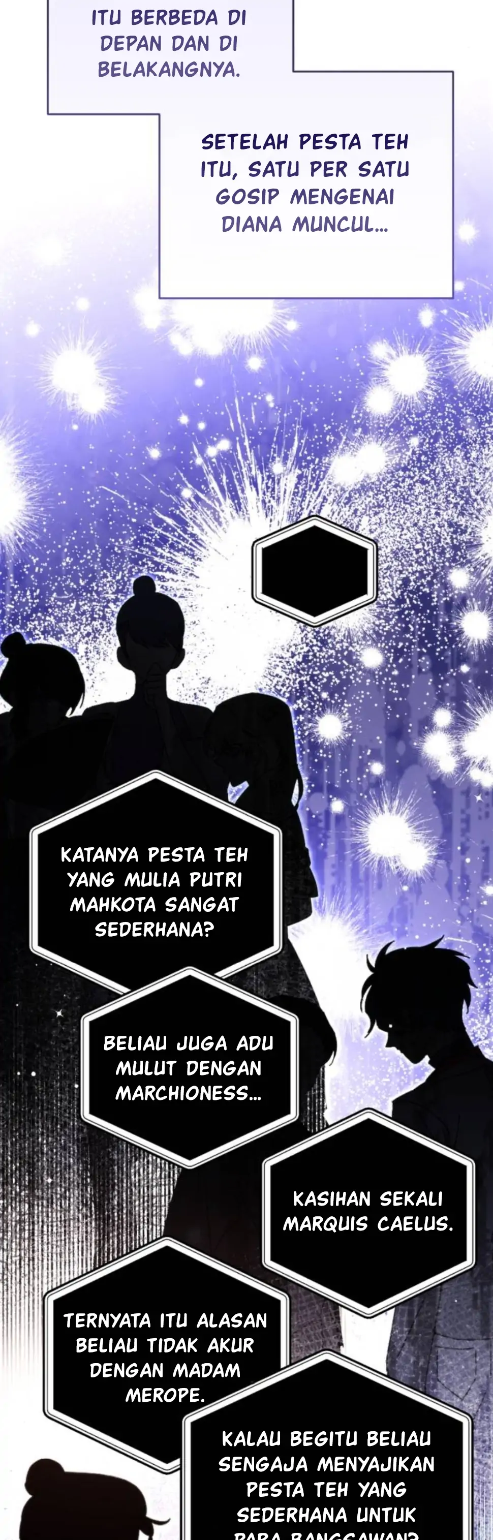 Demi Kesayanganku yang Ditinggalkan Chapter 36 page 4