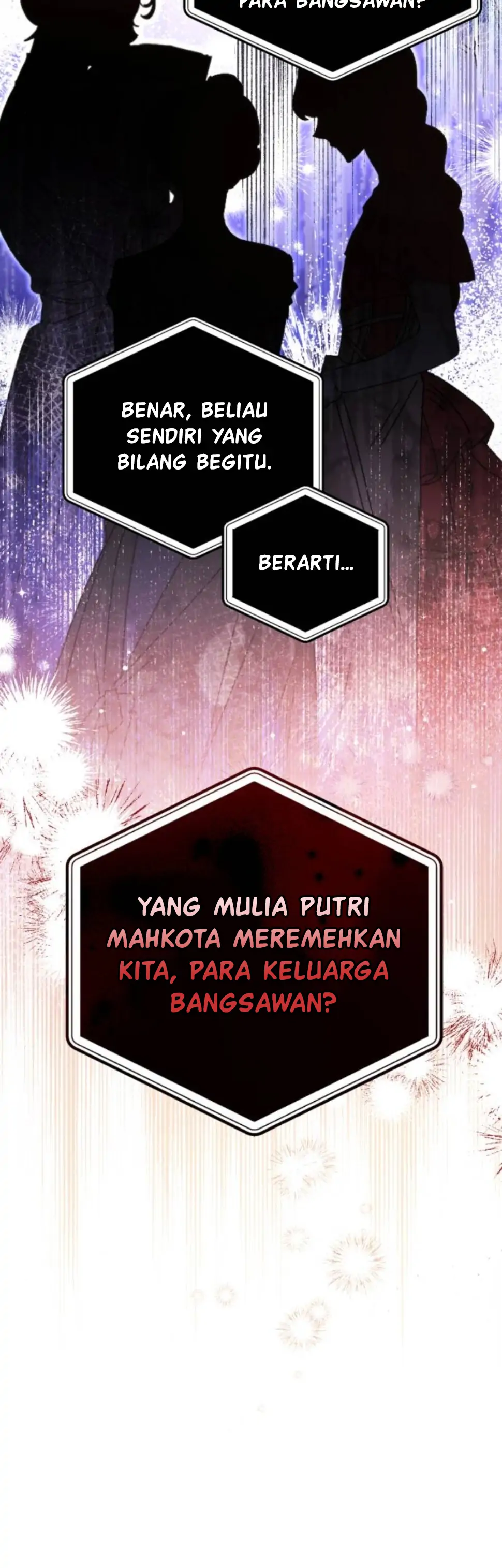 Demi Kesayanganku yang Ditinggalkan Chapter 36 page 5