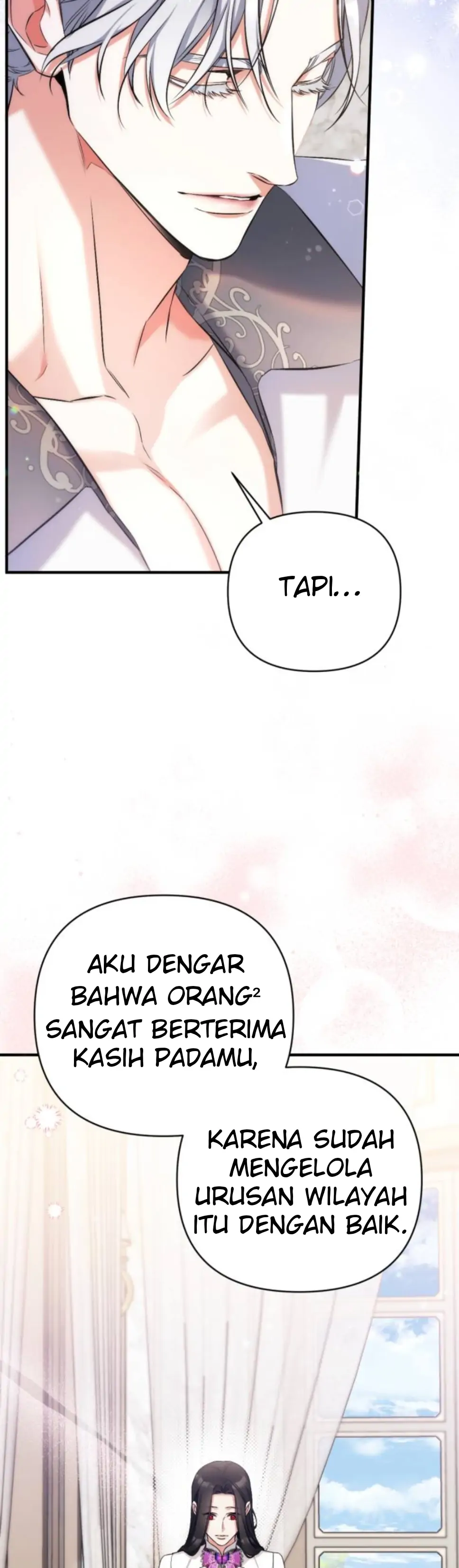 Demi Kesayanganku yang Ditinggalkan Chapter 37 page 10