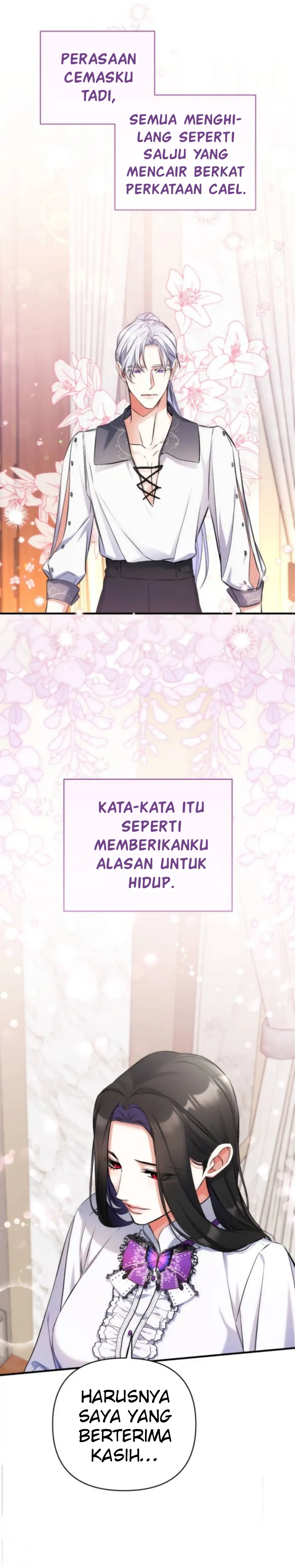 Demi Kesayanganku yang Ditinggalkan Chapter 37 page 12