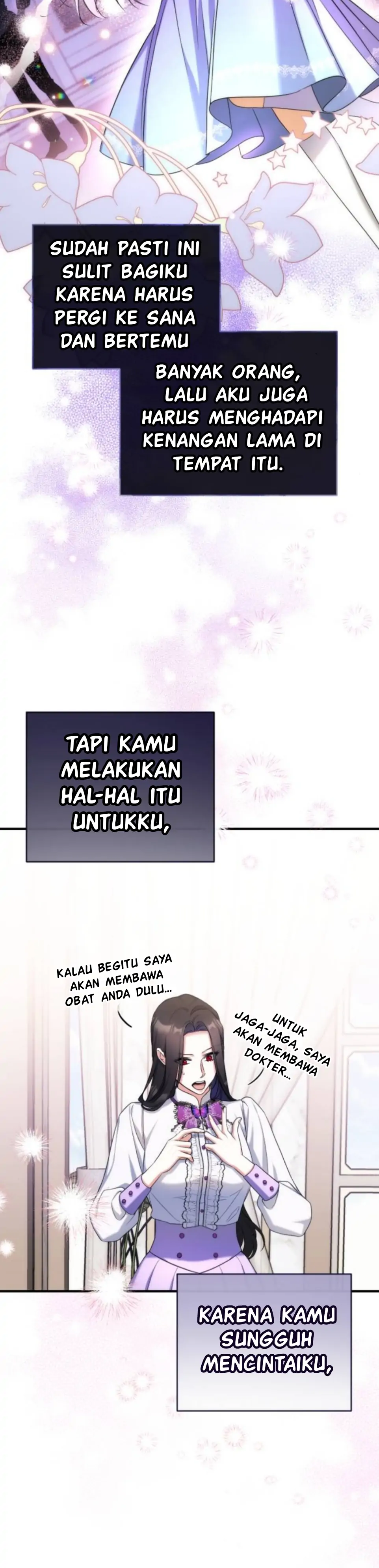 Demi Kesayanganku yang Ditinggalkan Chapter 37 page 14