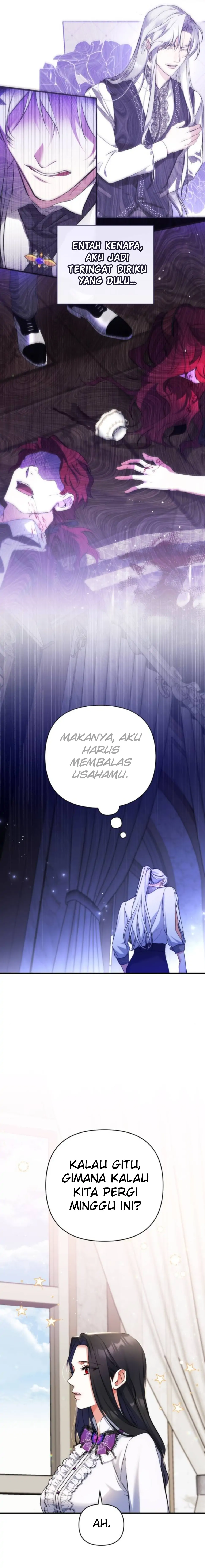 Demi Kesayanganku yang Ditinggalkan Chapter 37 page 15