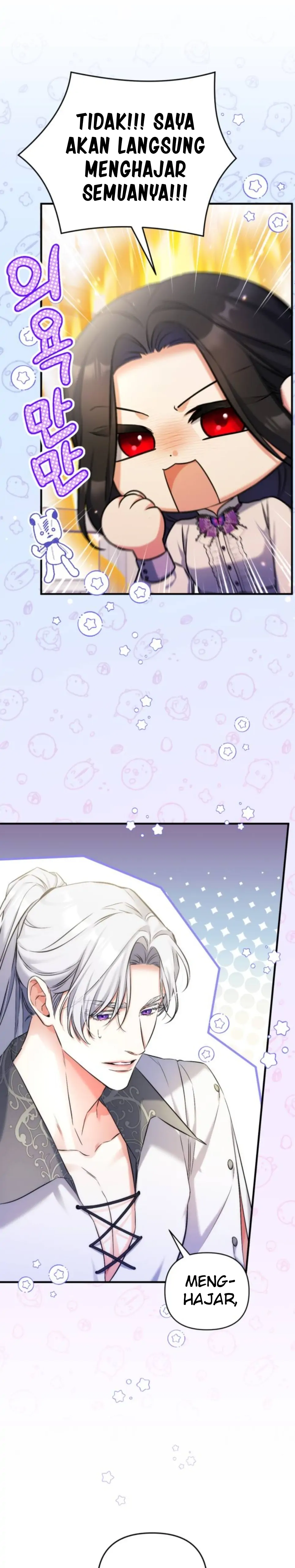 Demi Kesayanganku yang Ditinggalkan Chapter 37 page 17