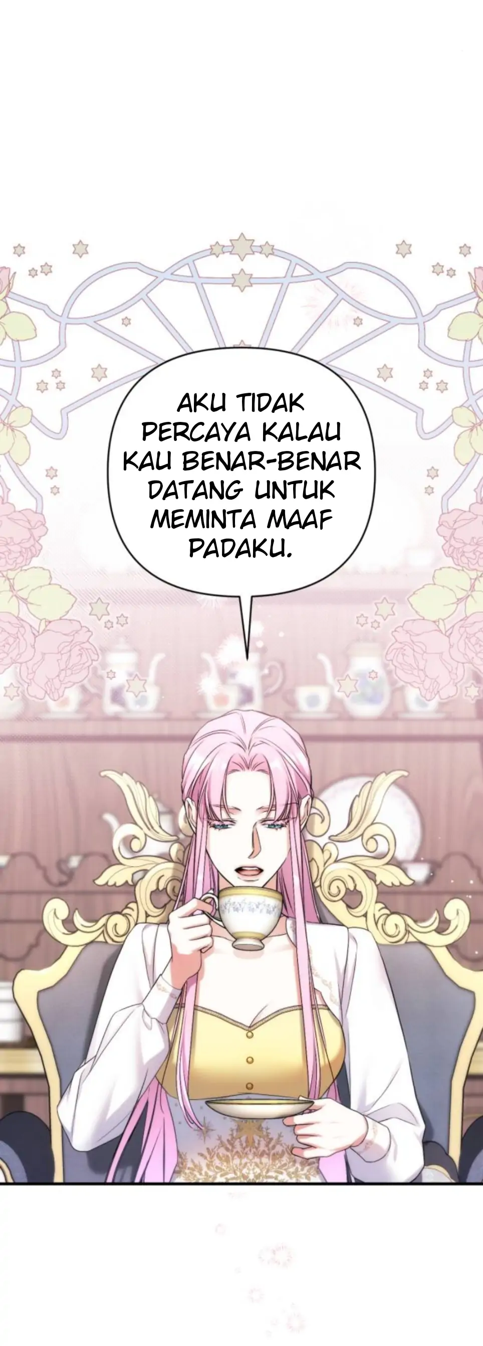 Demi Kesayanganku yang Ditinggalkan Chapter 37 page 19