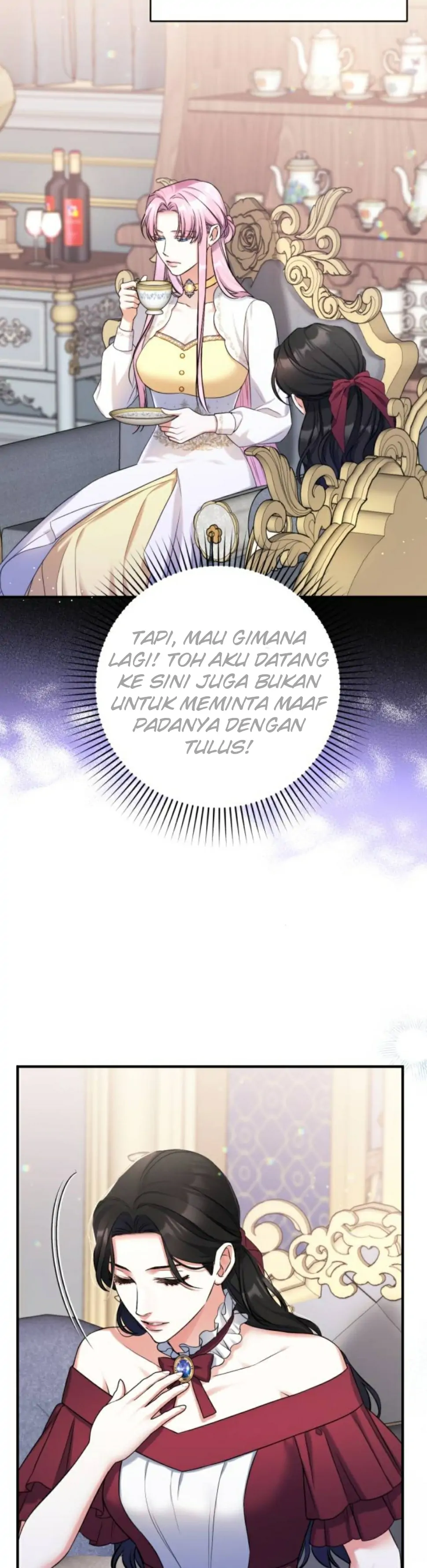 Demi Kesayanganku yang Ditinggalkan Chapter 37 page 21