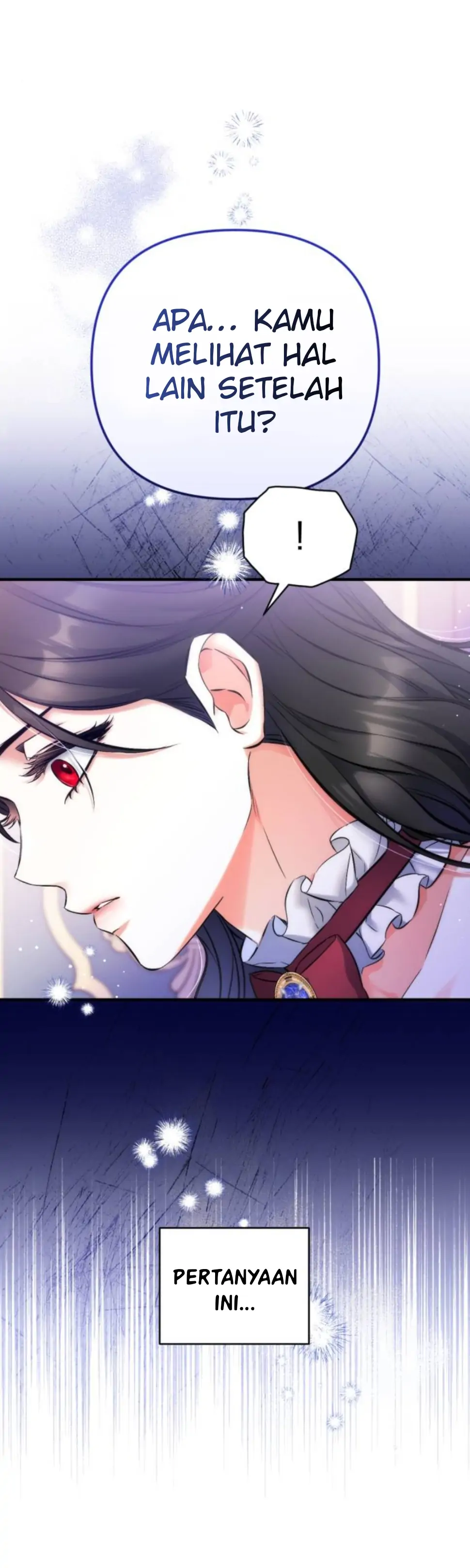 Demi Kesayanganku yang Ditinggalkan Chapter 37 page 25