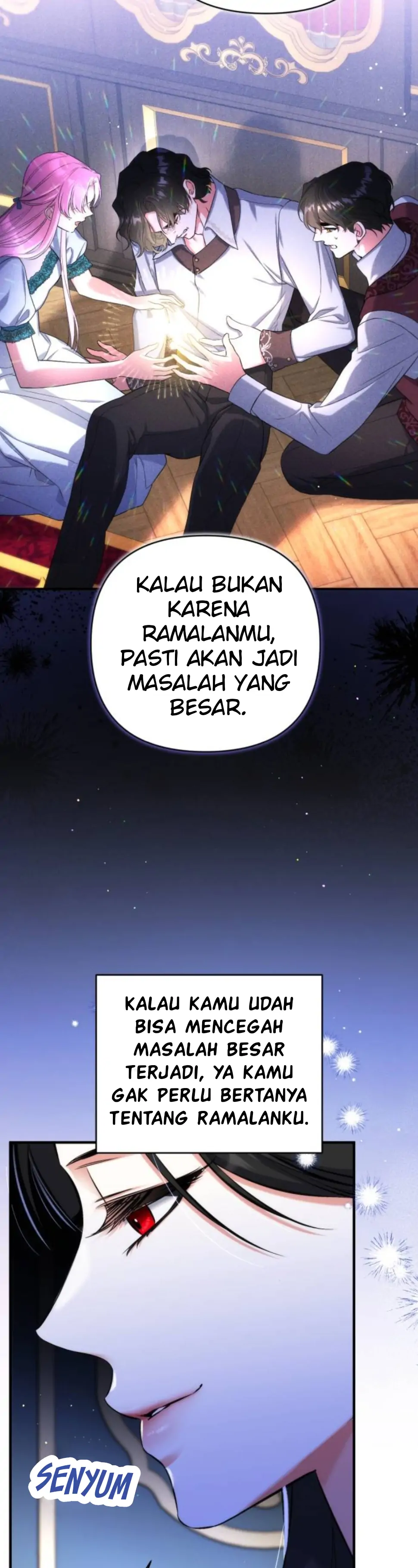 Demi Kesayanganku yang Ditinggalkan Chapter 37 page 27
