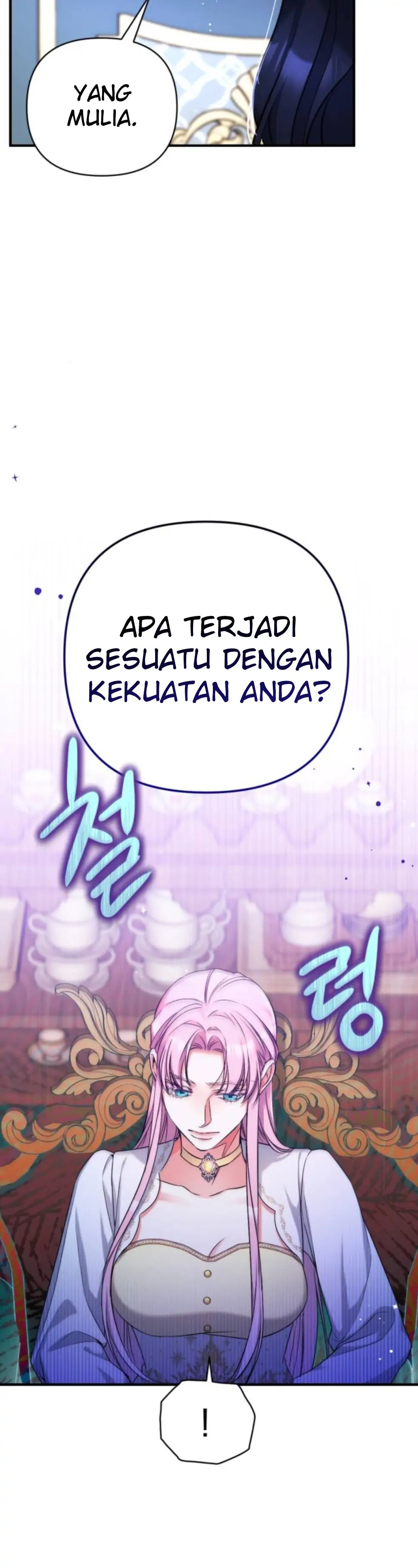 Demi Kesayanganku yang Ditinggalkan Chapter 37 page 28
