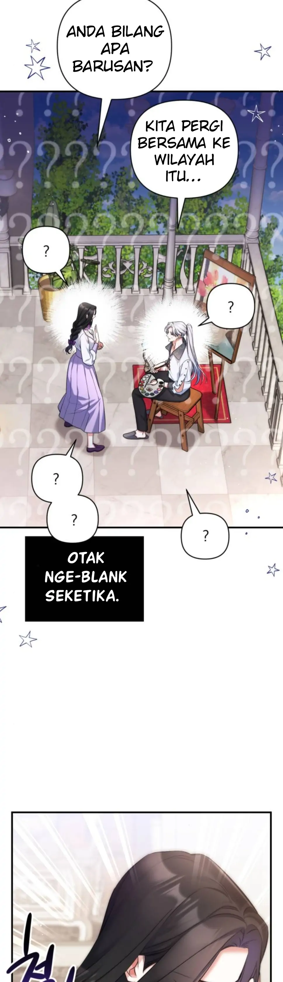 Demi Kesayanganku yang Ditinggalkan Chapter 37 page 2