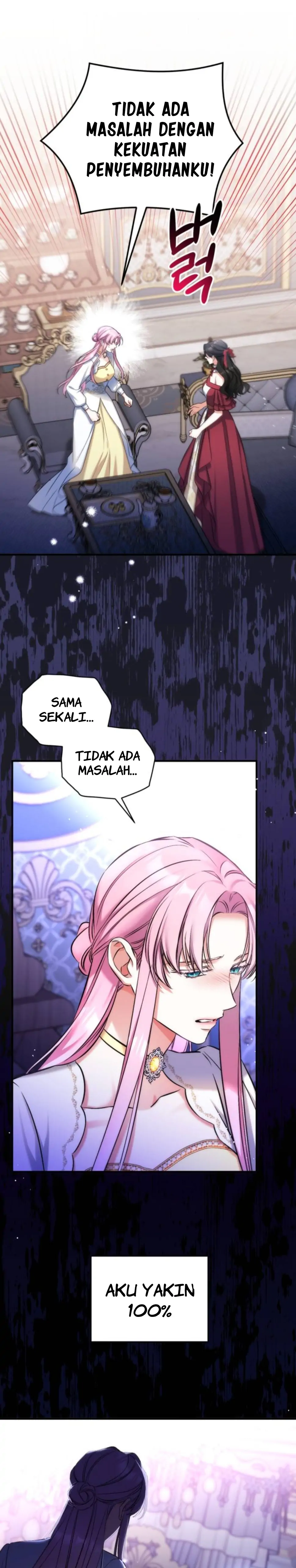 Demi Kesayanganku yang Ditinggalkan Chapter 37 page 29