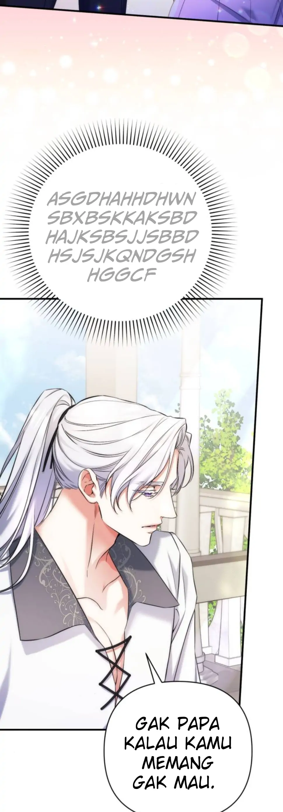 Demi Kesayanganku yang Ditinggalkan Chapter 37 page 6