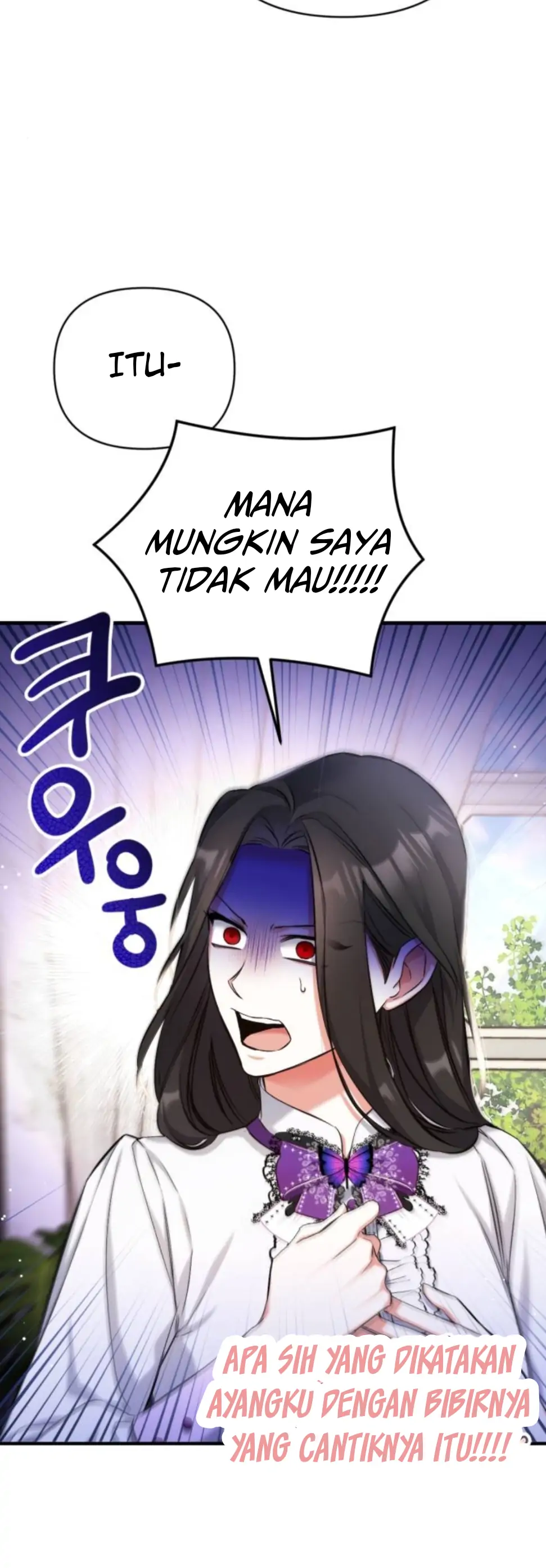 Demi Kesayanganku yang Ditinggalkan Chapter 37 page 7