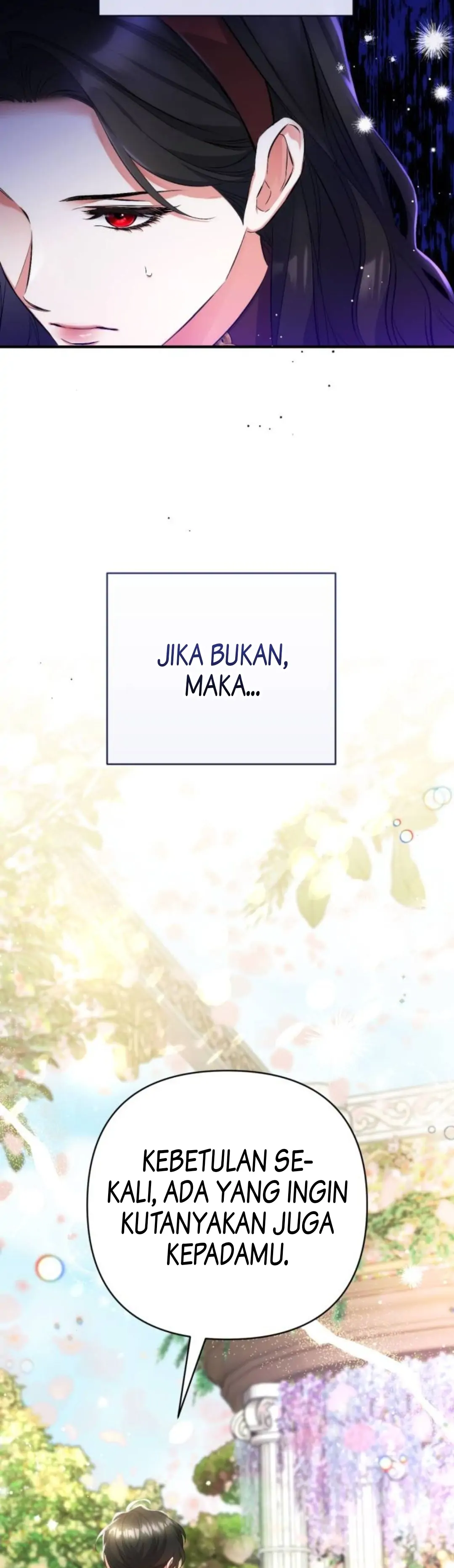 Demi Kesayanganku yang Ditinggalkan Chapter 44 page 10