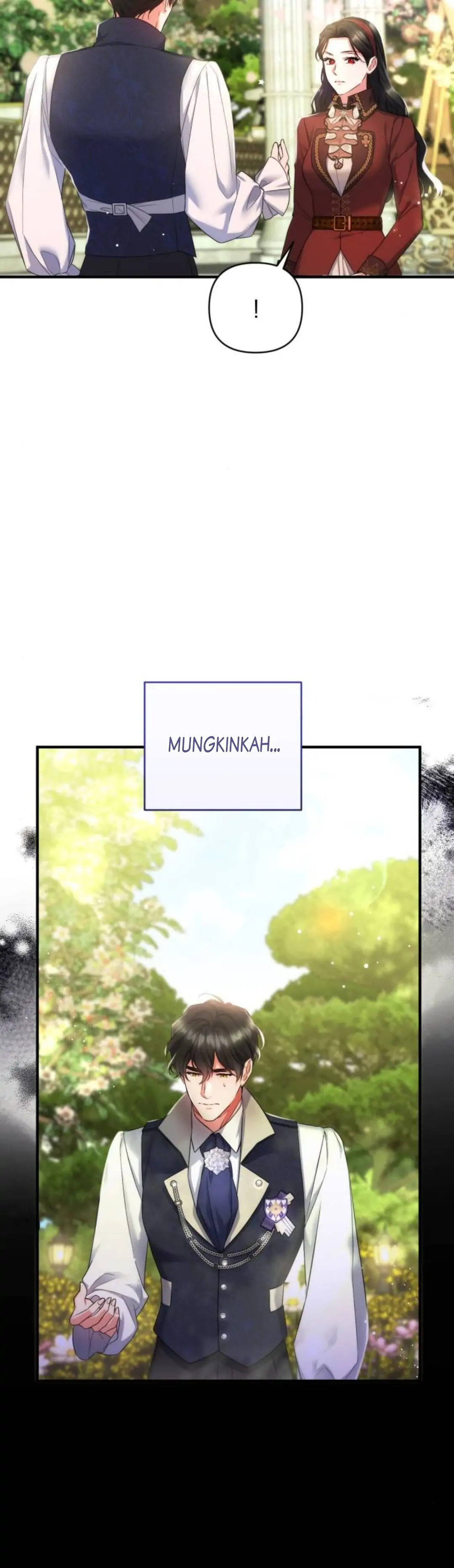 Demi Kesayanganku yang Ditinggalkan Chapter 44 page 11