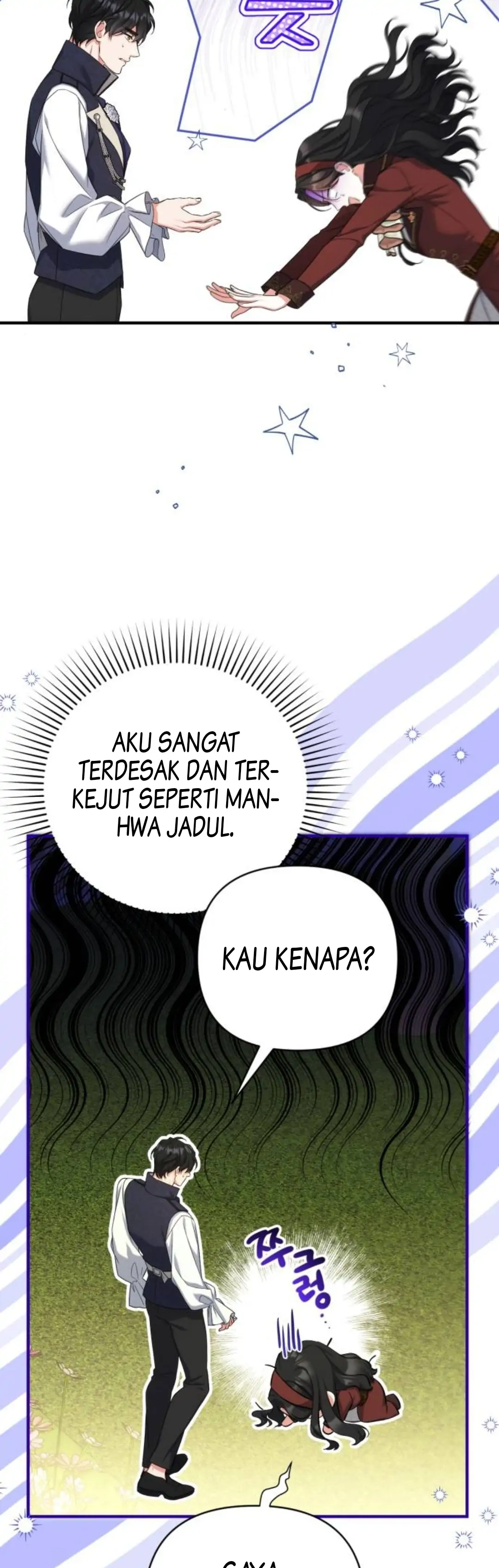 Demi Kesayanganku yang Ditinggalkan Chapter 44 page 13