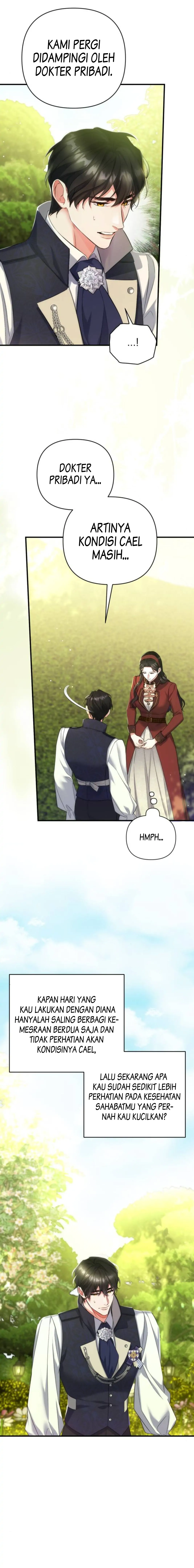 Demi Kesayanganku yang Ditinggalkan Chapter 44 page 15