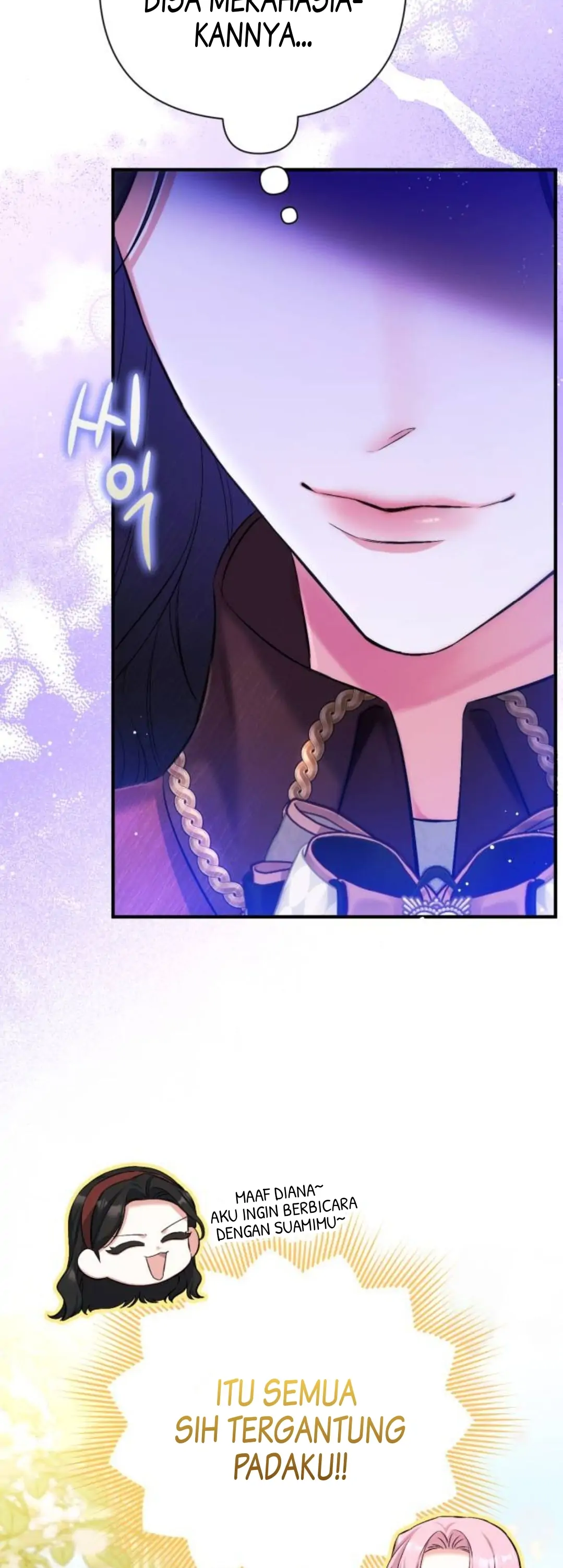 Demi Kesayanganku yang Ditinggalkan Chapter 44 page 17