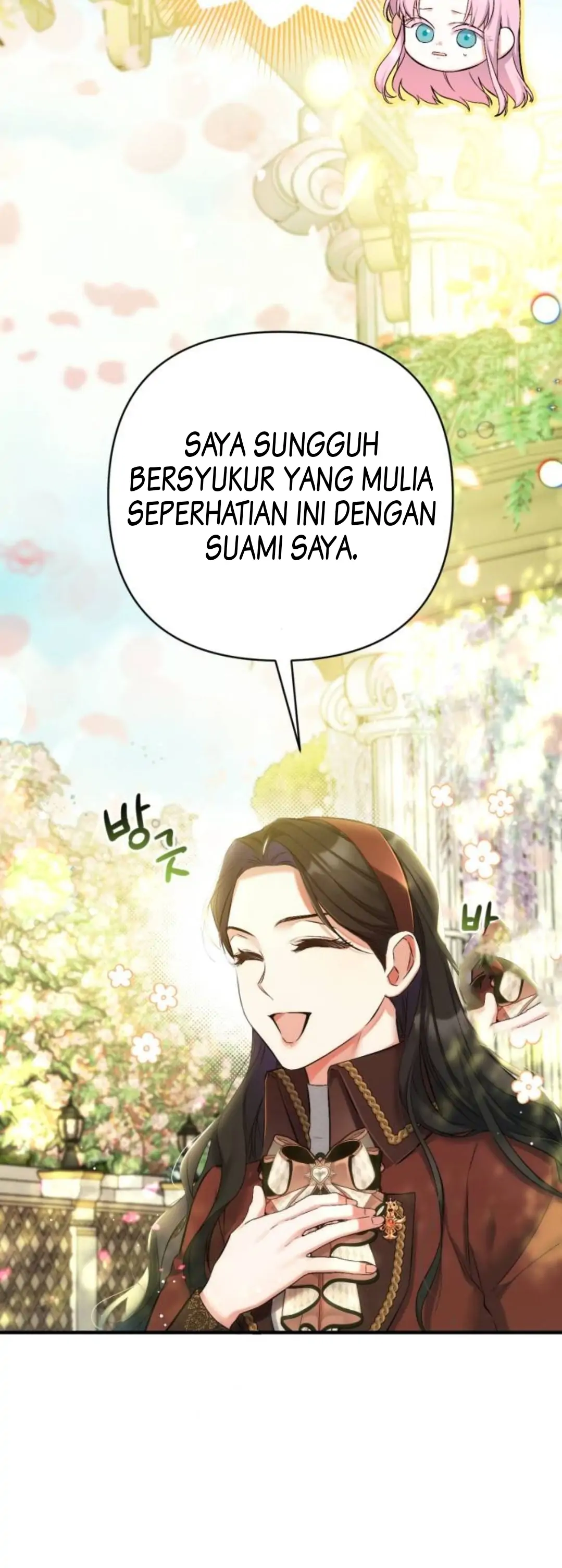 Demi Kesayanganku yang Ditinggalkan Chapter 44 page 18